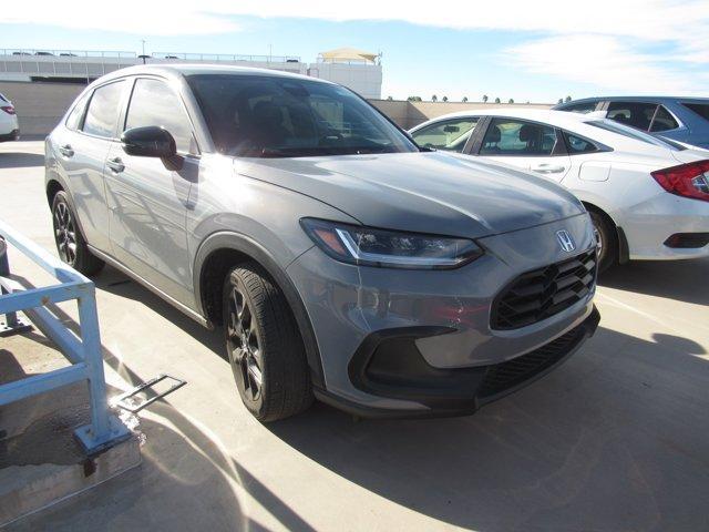 used 2024 Honda HR-V car, priced at $22,757