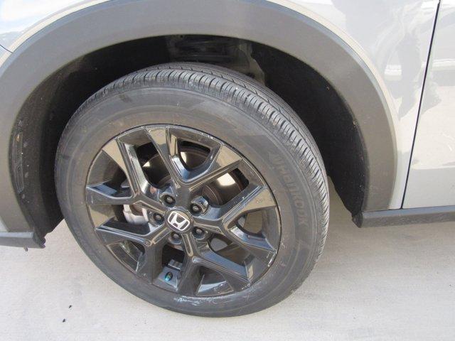 used 2024 Honda HR-V car, priced at $22,757