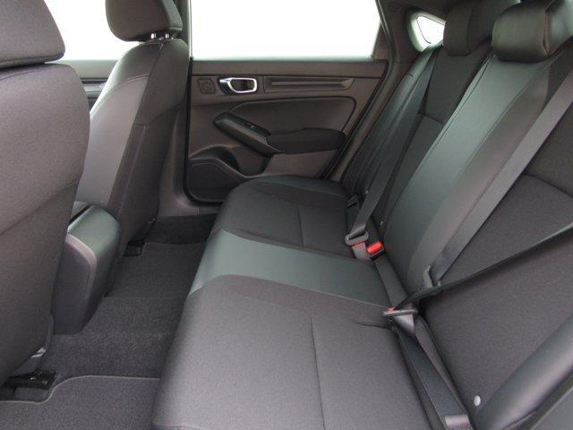 new 2025 Honda Civic car, priced at $29,055