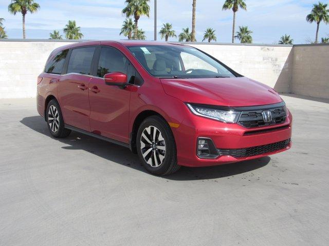 new 2025 Honda Odyssey car, priced at $44,125