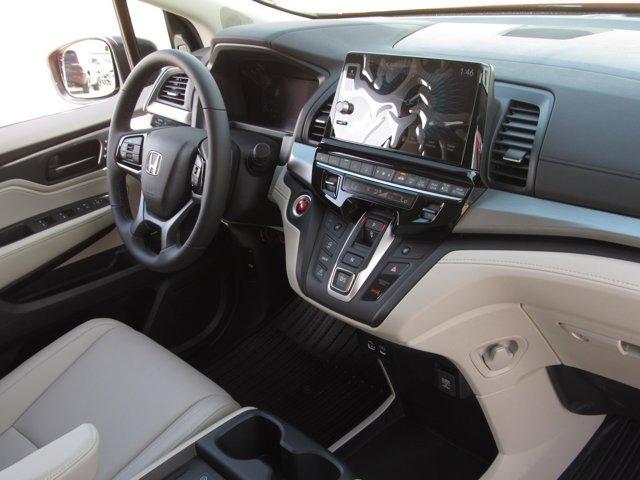 new 2025 Honda Odyssey car, priced at $44,125