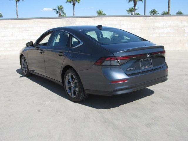 used 2024 Honda Accord car, priced at $26,766