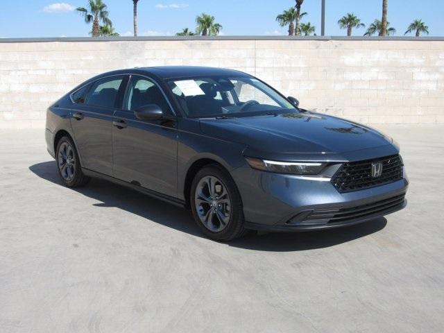 used 2024 Honda Accord car, priced at $26,766