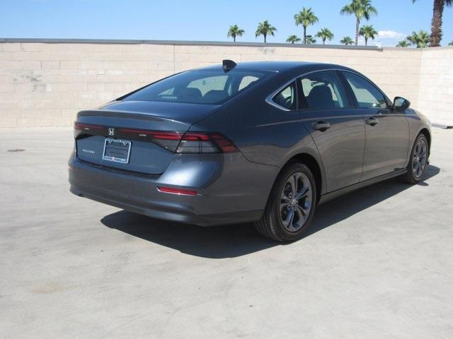 used 2024 Honda Accord car, priced at $26,766