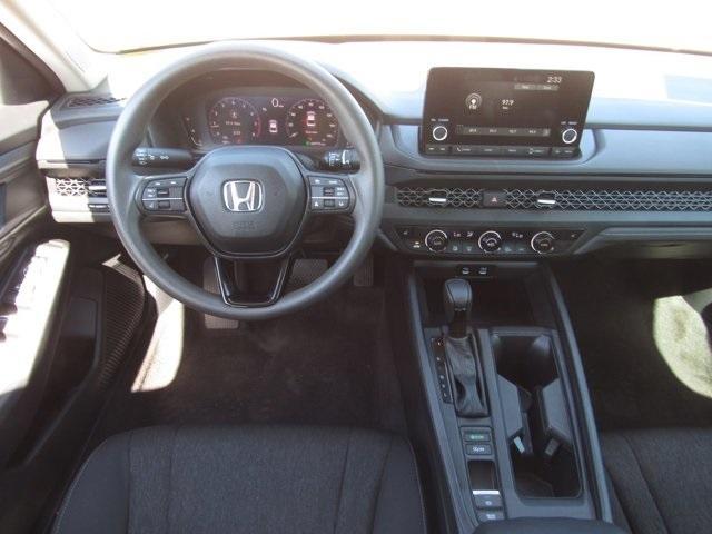 used 2024 Honda Accord car, priced at $26,766