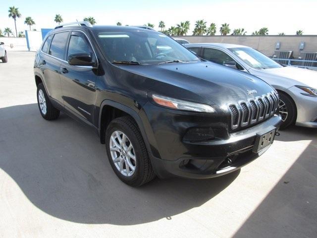 used 2014 Jeep Cherokee car, priced at $10,297