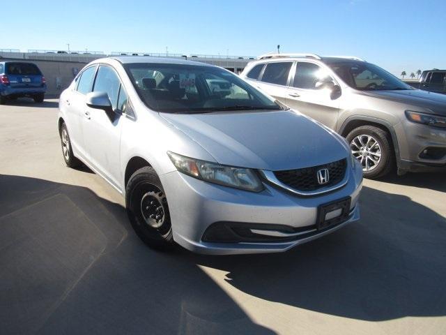 used 2013 Honda Civic car, priced at $8,575
