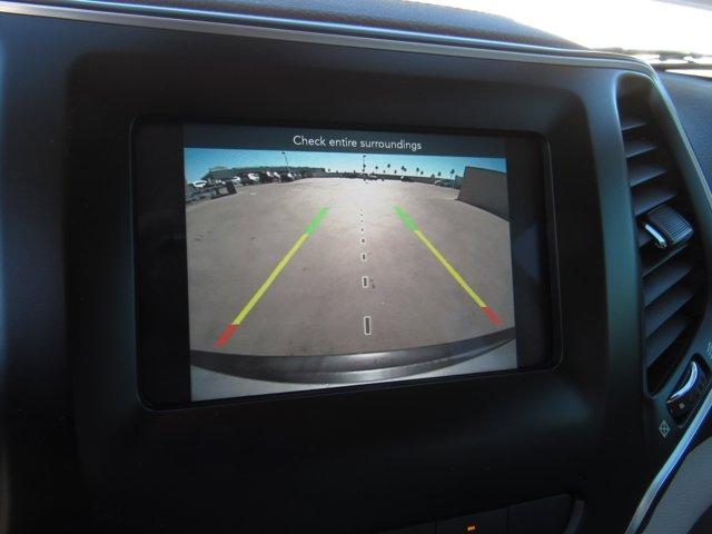 used 2021 Jeep Cherokee car, priced at $17,967