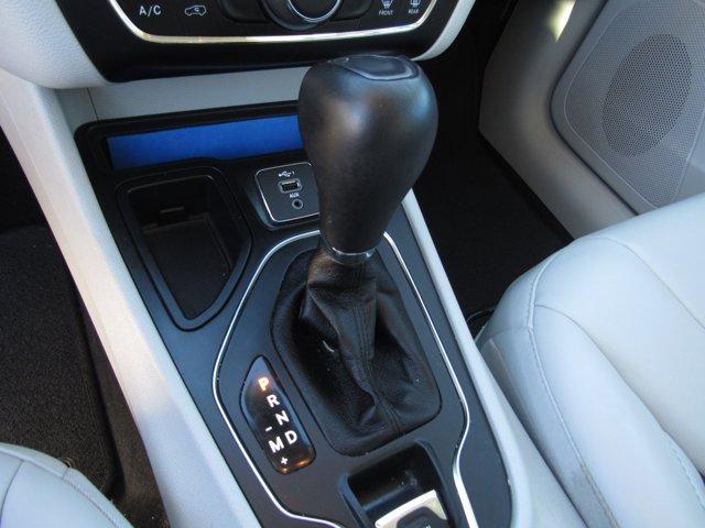 used 2021 Jeep Cherokee car, priced at $17,967