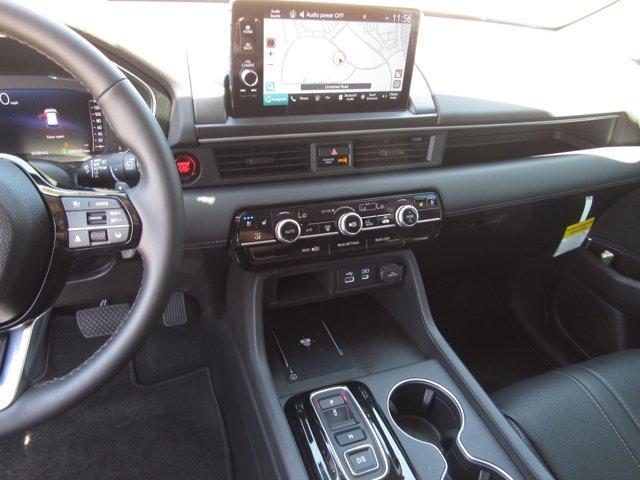 new 2025 Honda Pilot car, priced at $54,530