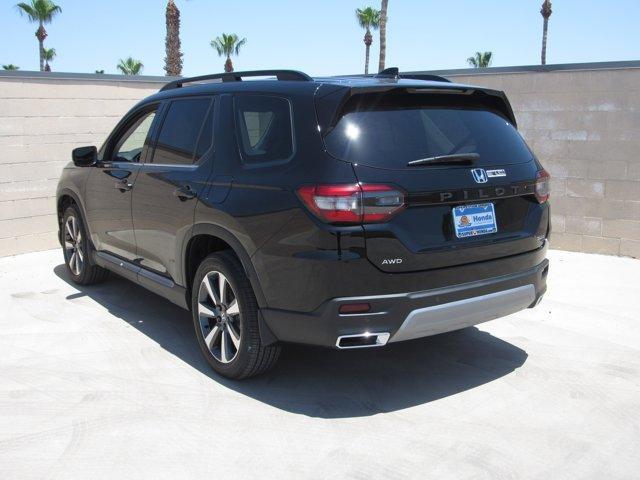 new 2025 Honda Pilot car, priced at $54,530
