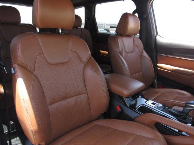 used 2024 Kia Telluride car, priced at $46,746
