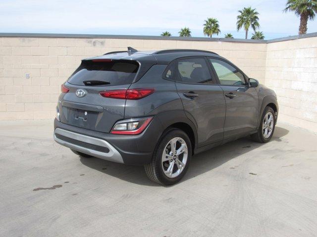 used 2023 Hyundai Kona car, priced at $20,442