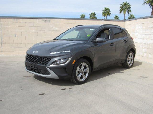 used 2023 Hyundai Kona car, priced at $20,442