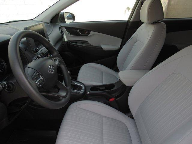 used 2023 Hyundai Kona car, priced at $20,442