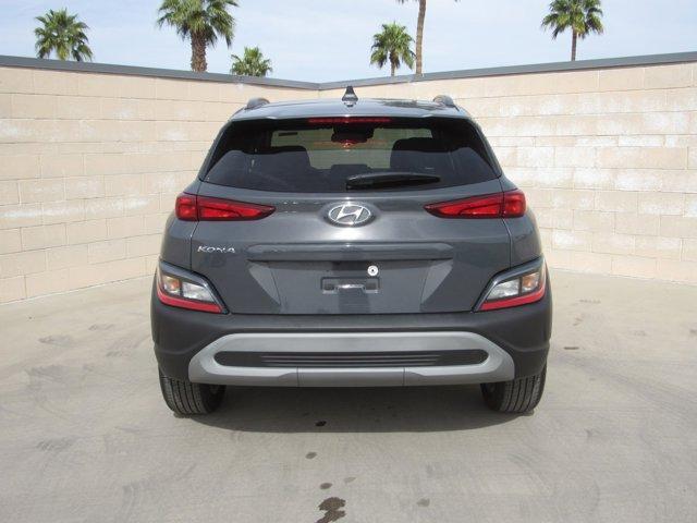 used 2023 Hyundai Kona car, priced at $20,442