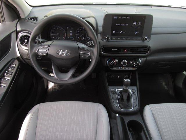 used 2023 Hyundai Kona car, priced at $20,442