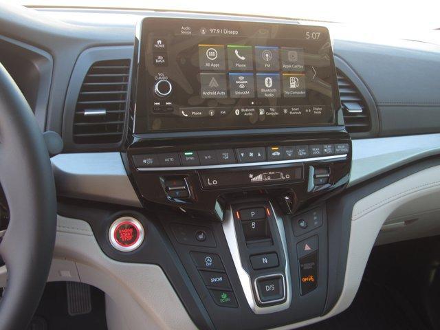 new 2026 Honda Odyssey car, priced at $44,290