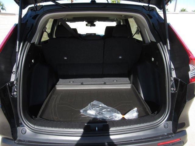 new 2025 Honda CR-V car, priced at $35,245