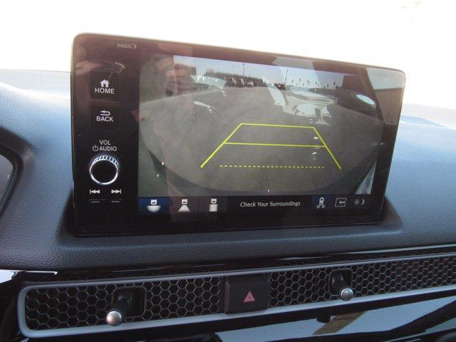 new 2026 Honda Civic Hybrid car, priced at $33,945