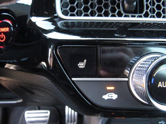 new 2026 Honda Civic Hybrid car, priced at $33,945