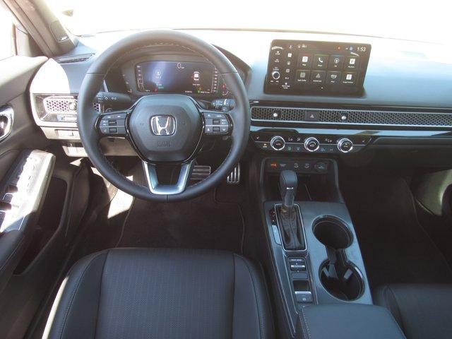 new 2026 Honda Civic Hybrid car, priced at $33,945