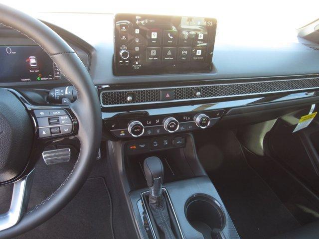 new 2026 Honda Civic Hybrid car, priced at $33,945