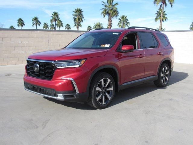 new 2025 Honda Pilot car, priced at $49,405