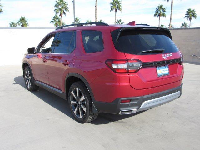 new 2025 Honda Pilot car, priced at $49,405