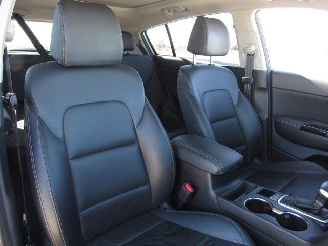 used 2022 Kia Sportage car, priced at $19,754