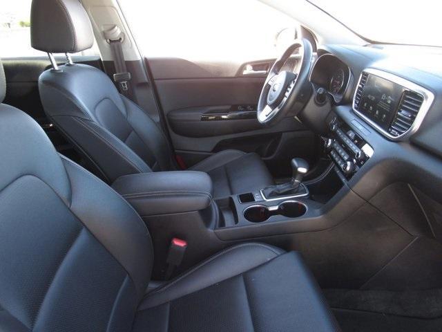 used 2022 Kia Sportage car, priced at $19,754