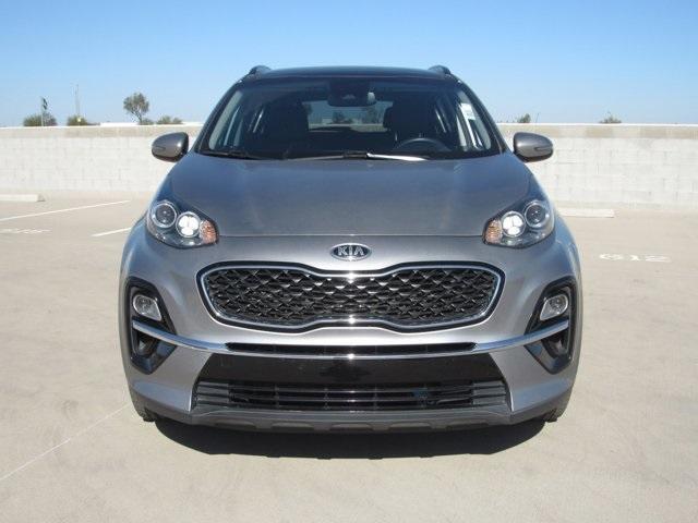 used 2022 Kia Sportage car, priced at $19,754