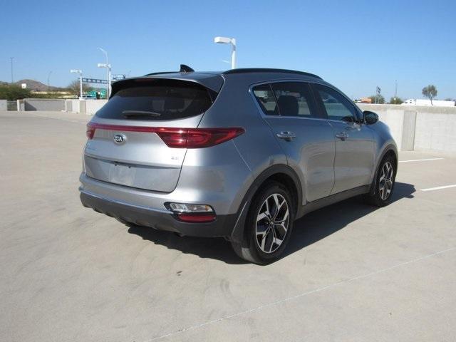 used 2022 Kia Sportage car, priced at $19,754