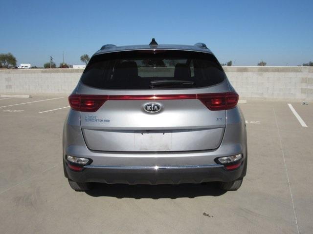 used 2022 Kia Sportage car, priced at $19,754