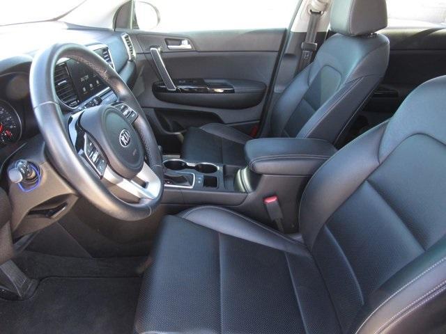 used 2022 Kia Sportage car, priced at $19,754