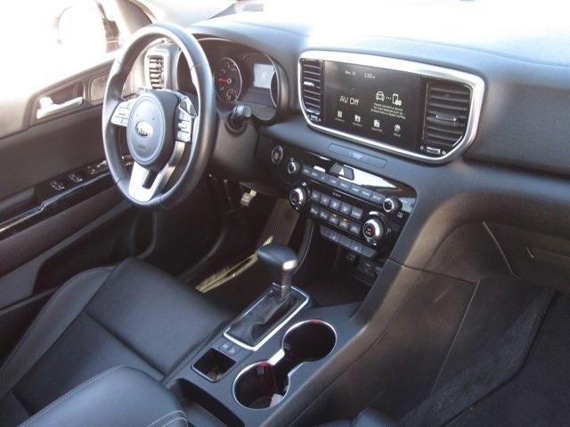 used 2022 Kia Sportage car, priced at $19,754