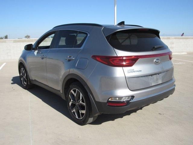 used 2022 Kia Sportage car, priced at $19,754