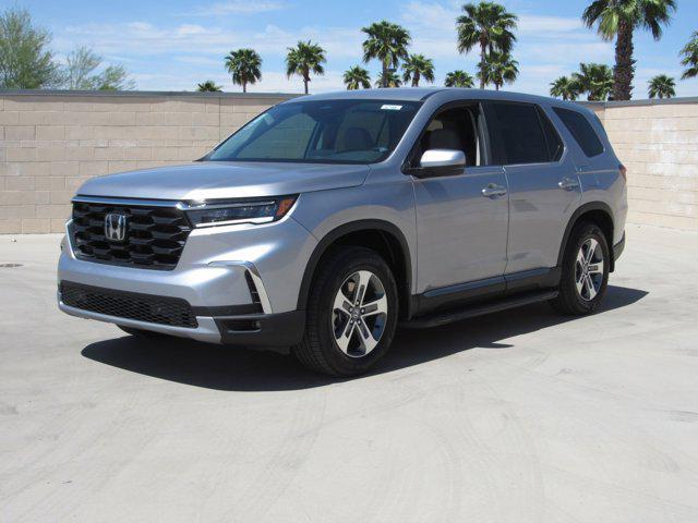 new 2025 Honda Pilot car, priced at $42,323