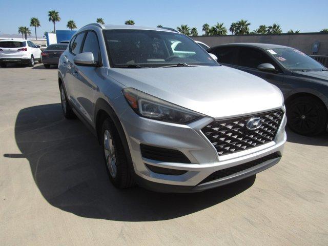 used 2019 Hyundai Tucson car, priced at $14,777