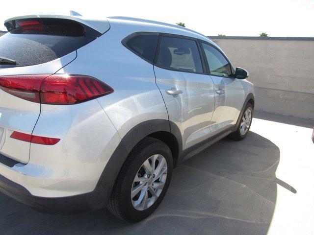 used 2019 Hyundai Tucson car, priced at $14,777