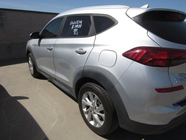 used 2019 Hyundai Tucson car, priced at $14,777