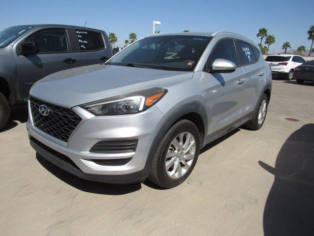 used 2019 Hyundai Tucson car, priced at $14,777