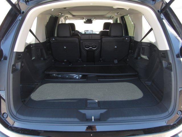 new 2025 Honda Pilot car, priced at $54,530