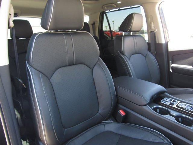 new 2025 Honda Pilot car, priced at $54,530