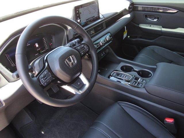 new 2025 Honda Pilot car, priced at $54,530