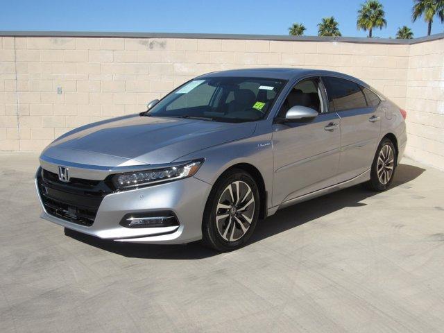 used 2020 Honda Accord Hybrid car, priced at $27,173