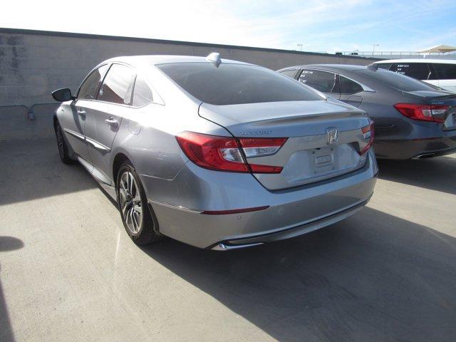 used 2020 Honda Accord Hybrid car, priced at $27,173