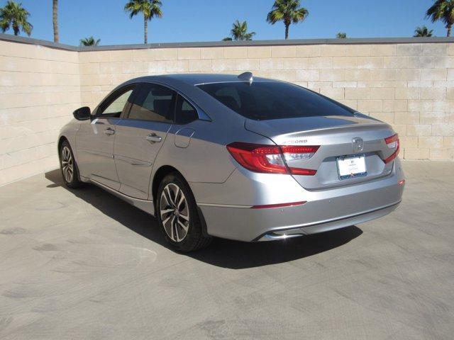 used 2020 Honda Accord Hybrid car, priced at $26,777