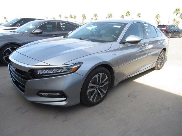 used 2020 Honda Accord Hybrid car, priced at $27,173