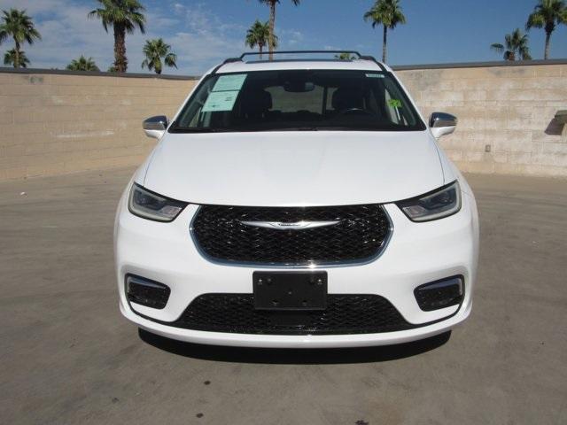 used 2022 Chrysler Pacifica car, priced at $28,377